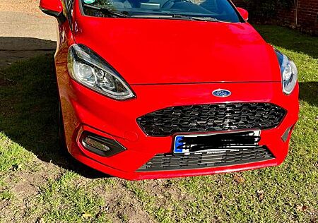 Ford Fiesta ST-Line