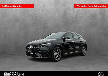 Mercedes-Benz GLA 180 AMGLine/Multibeam/AHK/EasyP/360°/Distron