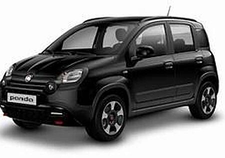 Fiat Panda City Plus mit Ahk