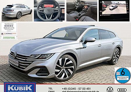 VW Arteon Volkswagen Shooting Brake 2.0 TDI R-Line 4motion DSG+HarmanKa