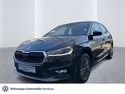 Skoda Fabia Tour 1.5TSI DSG LED Lenkradheizung CarPlay
