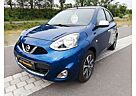 Nissan Micra N-Tec KLIMAAUT SZH NAVI TEMPO GARANTIE