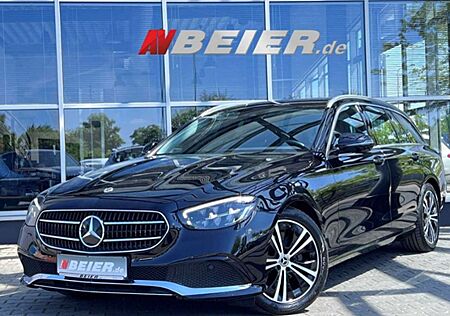 Mercedes-Benz E 200 Td LED ToT-Winkel Kamera LED Verkehrszei. 18 Zoll
