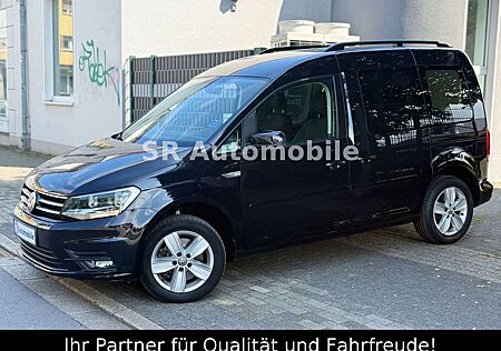 VW Caddy Volkswagen 1.4 Comfort. 1.HAND*AHK*KLIMA*NAVI*PDC*SHZ