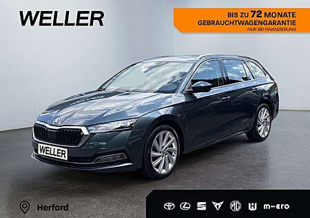 Skoda Octavia Combi 1.4 TSI iV DSG Style *LED*CAM*4xSHZ*