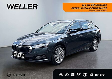 Skoda Octavia Combi 1.4 TSI iV DSG Style *LED*CAM*4xSHZ*