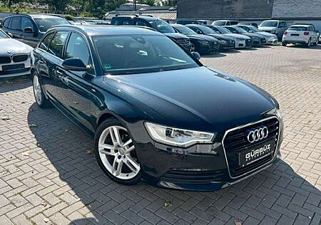 Audi A6 Avant 2.0 TDI S-Line*Pano*Navi+Standhz