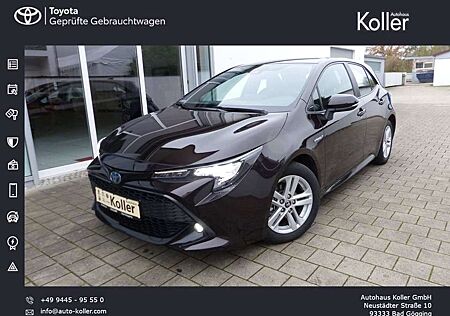 Toyota Corolla 1.8 VVT-i Hybrid Comfort Kamera SHZ Alu