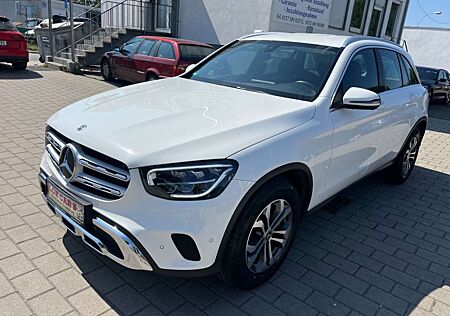 Mercedes-Benz GLC 220 d 4Matic/Navi/LED/Kamera/8 Fach/TOP