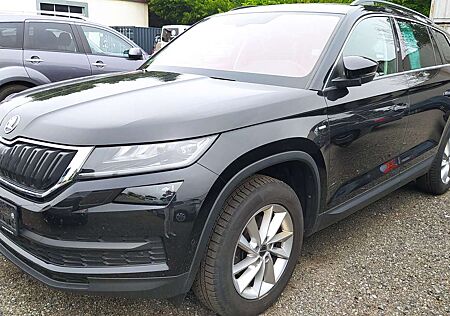 Skoda Kodiaq Drive 125 Navi, ACC, Beheizb. Frontscheibe