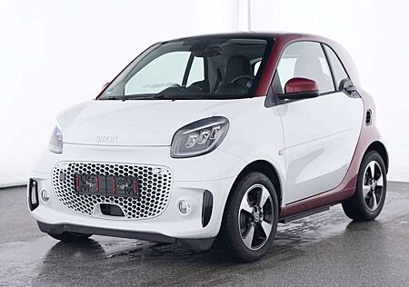 Smart ForTwo EQ coupe passion EXCLUSIVE: HERBSTAKTION!