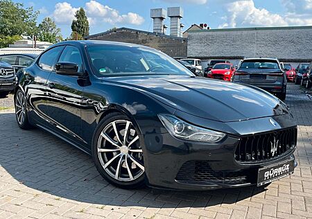 Maserati Ghibli 3,0 Diesel V6*Navi*