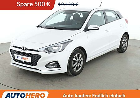 Hyundai i20 1.2 Trend *LIMITER*PDC*SHZ*LHZ*ALU*