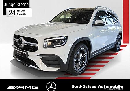 Mercedes-Benz GLB 220 d 4M AMG PANO 360° KEYLESS DISTR MEMORY