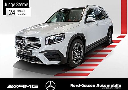 Mercedes-Benz GLB 220 d 4M AMG PANO 360° KEYLESS DISTR MEMORY