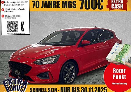 Ford Focus ST-Line 1.0 EcoBoost DAB #BT