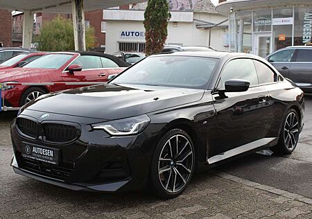 BMW 230 i Coupé M-SPORTPAKET+SCHIEBEDACH+LED+AHK+AERO