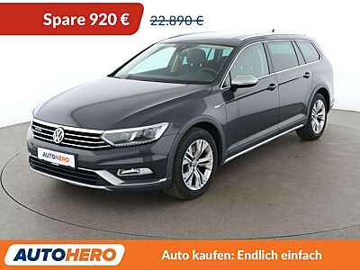 Volkswagen Passat Alltrack 2.0 TSI 4Motion BMT Aut.*NAV*LED*ACC*PDC*SHZ*PANO*
