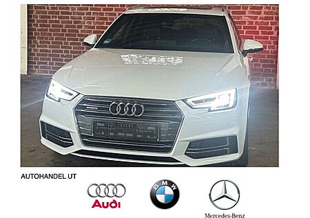Audi A4 Avant 2.0 Tdi Quattro 3x S-line/LED/PANO