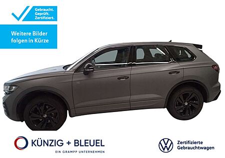 VW Touareg Volkswagen 3.0 TDI R-Line 4M NAVI*AHK*360°KAM*MATRI