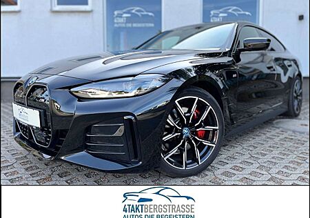 BMW i4 eDrive40 M-Sport-Pro Leder HUD h/k ACC 19"