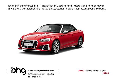 Audi S5 Cabrio TFSI tiptronic Navi