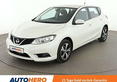 Nissan Pulsar 1.2 Acenta*NAVI*TEMPO*CAM*SHZ*GARANTIE*