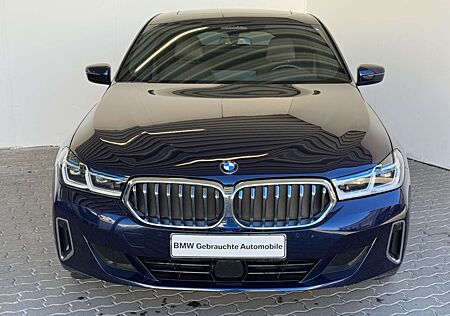 BMW 630 dA xDrive Gran Turismo Luxury Line LiveCock.