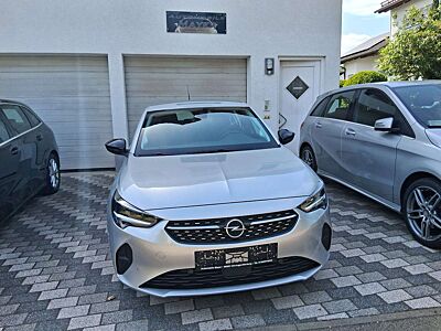 Opel Corsa 1,2 Turbo  Elegance  Top gepflegt LED