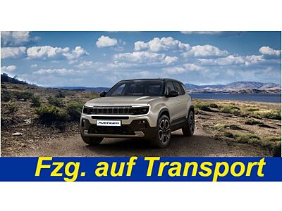 Jeep Avenger Summit 1,2l Mild Hybrid / Benzin 81kW (110PS) Digi