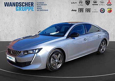 Peugeot 508 GT 2.0 HDi 180 +Navi+LED+Kam.+360+SD+SHZ
