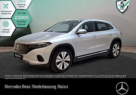 Mercedes-Benz EQA 300 4M PROG+ADVANCED+KAMERA+SPUR