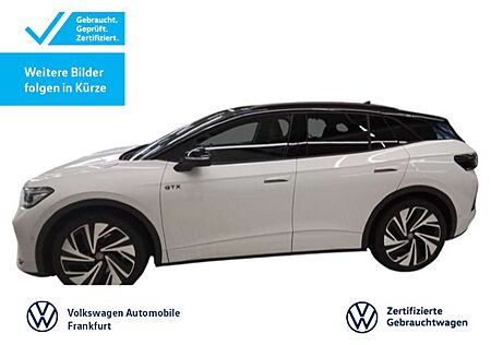 VW ID.4 Volkswagen GTX Navi AHK IQ.LIGHT - LED-Matrix-Scheinwe