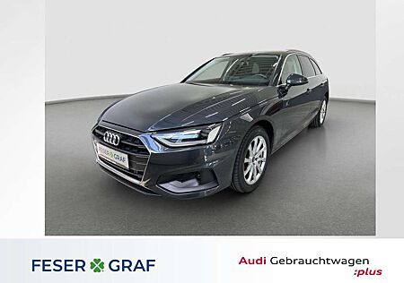 Audi A4 Avant 35 TDI S tronic Navi SHZ PDC