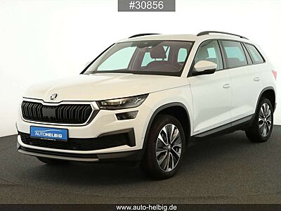 Skoda Kodiaq Kodiaq 2.0 TDI Tour #AHK#Virtual#ACC#LED#Panoram