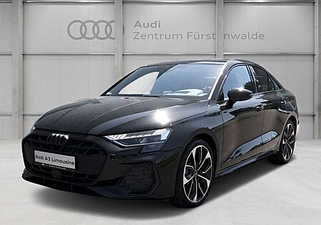 Audi A3 Limousine S line 35 TFSI S tronic MatrixLED+Navipa