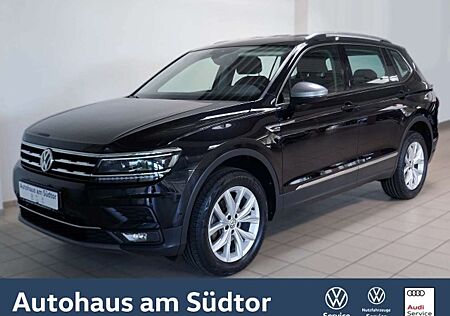 VW Tiguan Allspace Volkswagen Highline 2.0 TDI DSG | LED RFK