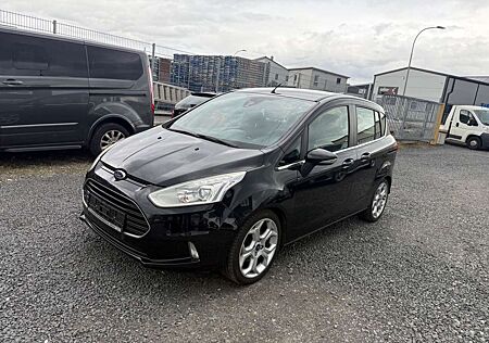Ford B-Max Titanium Euro5 Klima El Fenster