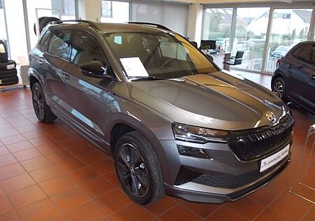 Skoda Karoq Sportline 1.5 TSI DSG, 110kw(150PS) Klima