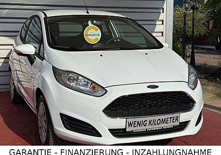 Ford Fiesta Trend/Rentnerfzg./1.Hand/*WENIG KM*