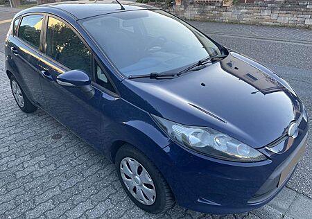 Ford Fiesta 1.6 TDCi Trend