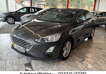 Ford Focus Lim. Cool & Connect Navi Winterpaket