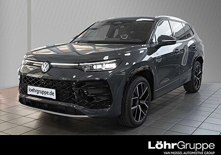 VW Tayron Volkswagen R-Line 4Motion DSG 193PS TDI AHV Pano IQ