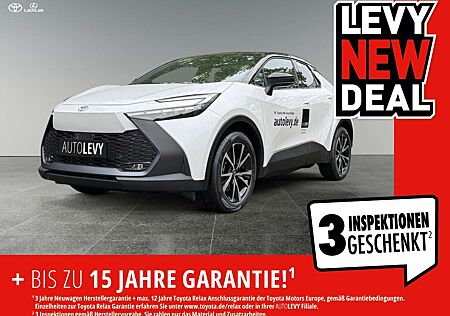 Toyota C-HR - 2.0 l Plugin 4x2 Teamplayer CVT RFK+SHZ
