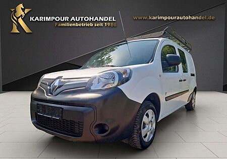 Renault Kangoo Z.E. Maxi 2-Sitzer *Automatik*23800Km*