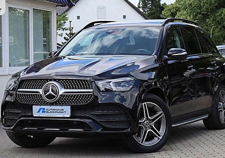 Mercedes-Benz GLE 350 d 4M 3x AMG DISTRONIC+PANO+KAMERA+HEADUP
