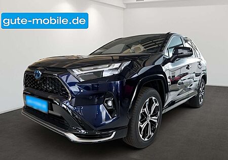 Toyota RAV 4 5-Türer Style 2.5l Plug-in Hybrid Automatikgetrie