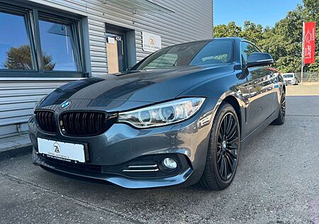 BMW 420 d Cabrio/Bi-Xenon/Navi/Klima/Bluetooth