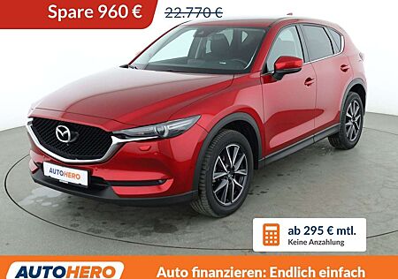 Mazda CX-5 2.2 Turbodiesel Revolution AWD Aut*NAVI*LED*TEMPO*
