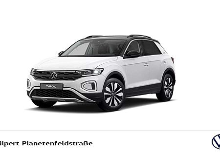 VW T-Roc gebraucht kaufen VW T-Roc Volkswagen 2.0 GOAL AHK CAM ACC LM17 NAVI SITZHEIZUNG